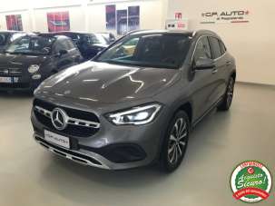MERCEDES-BENZ GLA 200 Diesel 2021 usata, Catania MERCEDES-BENZ GLA 200 Diesel 2021 usata, Catania