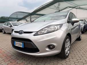 FORD Fiesta Benzina 2009 usata, Torino