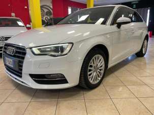 AUDI A3 Diesel 2014 usata, Mantova AUDI A3 Diesel 2014 usata, Mantova
