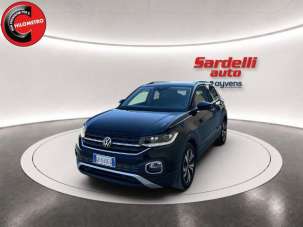 VOLKSWAGEN T-Cross Benzina 2023 usata, Brindisi VOLKSWAGEN T-Cross Benzina 2023 usata, Brindisi