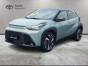 TOYOTA Aygo X Elettrica/Benzina 2026 usata, Napoli TOYOTA Aygo X Elettrica/Benzina 2026 usata, Napoli