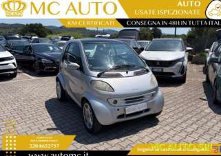 SMART ForTwo Benzina 2001 usata, Pistoia SMART ForTwo Benzina 2001 usata, Pistoia