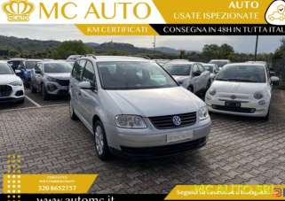 VOLKSWAGEN Touran Diesel 2006 usata, Pistoia VOLKSWAGEN Touran Diesel 2006 usata, Pistoia