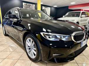 BMW 320 Elettrica/Diesel 2021 usata, Mantova BMW 320 Elettrica/Diesel 2021 usata, Mantova