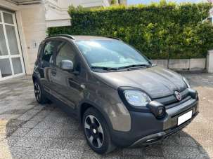 FIAT Panda Elettrica/Benzina 2020 usata, Bari FIAT Panda Elettrica/Benzina 2020 usata, Bari