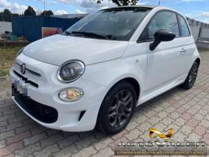 FIAT 500 Elettrica/Benzina 2021 usata, Italia FIAT 500 Elettrica/Benzina 2021 usata, Italia