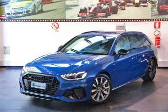 AUDI A4 Elettrica/Benzina 2023 usata, Bologna AUDI A4 Elettrica/Benzina 2023 usata, Bologna