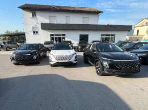 OMODA 5 Benzina 2025 usata, Caserta OMODA 5 Benzina 2025 usata, Caserta
