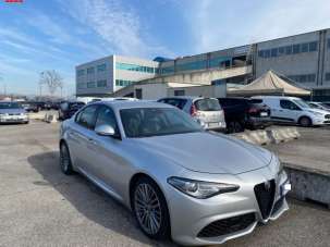 ALFA ROMEO Giulia Diesel 2017 usata, Treviso ALFA ROMEO Giulia Diesel 2017 usata, Treviso