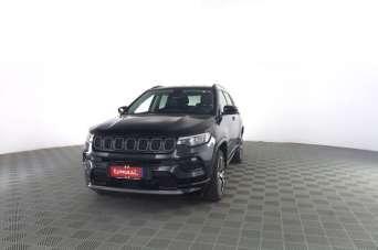 JEEP Compass Elettrica/Benzina 2025 usata, Verona JEEP Compass Elettrica/Benzina 2025 usata, Verona