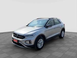 VOLKSWAGEN T-Roc Diesel 2025 usata VOLKSWAGEN T-Roc Diesel 2025 usata