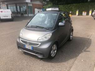 SMART ForTwo Benzina 2014 usata, Monza e Brianza SMART ForTwo Benzina 2014 usata, Monza e Brianza