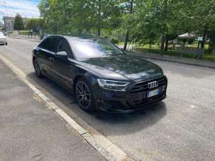 AUDI A8 Elettrica/Diesel 2019 usata, Pistoia AUDI A8 Elettrica/Diesel 2019 usata, Pistoia