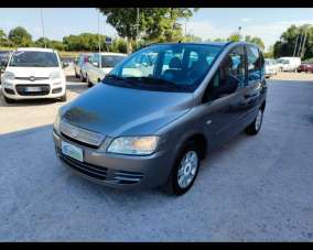 FIAT Multipla Benzina/Metano 2008 usata, Macerata