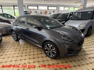 FORD Puma Elettrica/Benzina 2023 usata, Verona FORD Puma Elettrica/Benzina 2023 usata, Verona