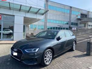 AUDI A4 Elettrica/Diesel 2021 usata, Treviso AUDI A4 Elettrica/Diesel 2021 usata, Treviso