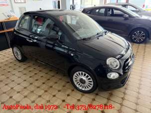 FIAT 500 Benzina/GPL 2017 usata, Verona FIAT 500 Benzina/GPL 2017 usata, Verona