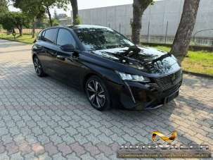 PEUGEOT 308 Elettrica/Benzina 2022 usata, Italia PEUGEOT 308 Elettrica/Benzina 2022 usata, Italia