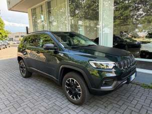 JEEP Compass Elettrica/Benzina 2022 usata, Milano JEEP Compass Elettrica/Benzina 2022 usata, Milano