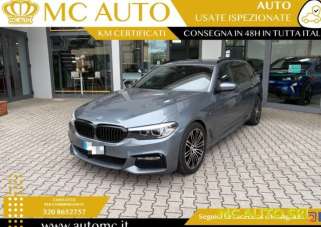 BMW 520 Diesel 2018 usata, Pistoia BMW 520 Diesel 2018 usata, Pistoia