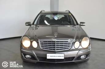 MERCEDES-BENZ E 220 Diesel 2007 usata, Perugia MERCEDES-BENZ E 220 Diesel 2007 usata, Perugia