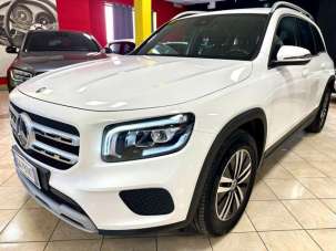 MERCEDES-BENZ GLB 200 Diesel 2020 usata, Mantova MERCEDES-BENZ GLB 200 Diesel 2020 usata, Mantova
