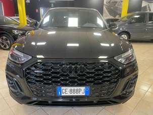 AUDI Q5 Elettrica/Diesel 2021 usata, Mantova AUDI Q5 Elettrica/Diesel 2021 usata, Mantova