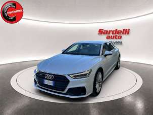 AUDI A7 Elettrica/Diesel 2021 usata, Brindisi AUDI A7 Elettrica/Diesel 2021 usata, Brindisi