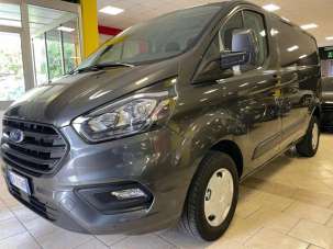 FORD Transit Custom Diesel 2021 usata, Mantova FORD Transit Custom Diesel 2021 usata, Mantova