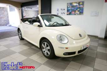 VOLKSWAGEN New Beetle Diesel 2007 usata, Firenze