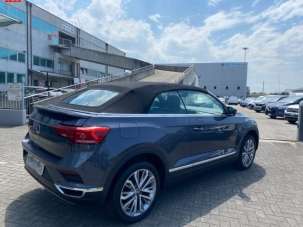 VOLKSWAGEN T-Roc Benzina 2022 usata, Treviso VOLKSWAGEN T-Roc Benzina 2022 usata, Treviso
