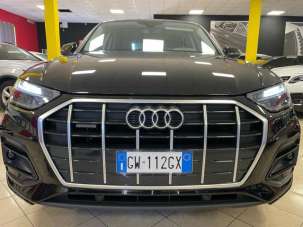 AUDI Q5 Elettrica/Diesel 2024 usata, Mantova AUDI Q5 Elettrica/Diesel 2024 usata, Mantova