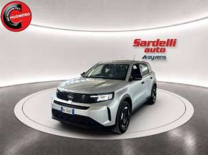 OPEL Frontera Elettrica/Benzina 2025 usata, Brindisi OPEL Frontera Elettrica/Benzina 2025 usata, Brindisi