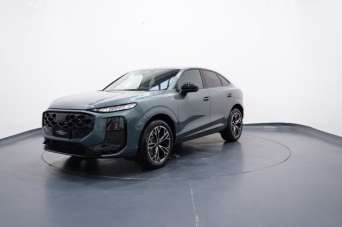 AUDI Q3 Diesel 2026 usata, Napoli
