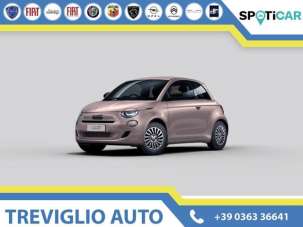FIAT 500 Elettrica/Benzina usata, Bergamo FIAT 500 Elettrica/Benzina usata, Bergamo