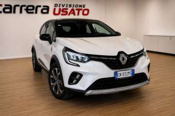 RENAULT Captur Elettrica/Benzina 2023 usata, Latina RENAULT Captur Elettrica/Benzina 2023 usata, Latina