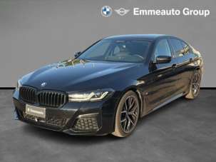 BMW 520 Elettrica/Diesel 2021 usata, Lecce BMW 520 Elettrica/Diesel 2021 usata, Lecce