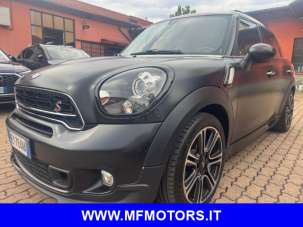 MINI Countryman Diesel 2015 usata, Milano MINI Countryman Diesel 2015 usata, Milano