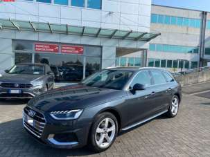 AUDI A4 Elettrica/Diesel 2023 usata, Treviso AUDI A4 Elettrica/Diesel 2023 usata, Treviso