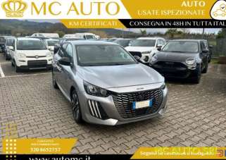 PEUGEOT 208 Benzina 2025 usata, Pistoia PEUGEOT 208 Benzina 2025 usata, Pistoia