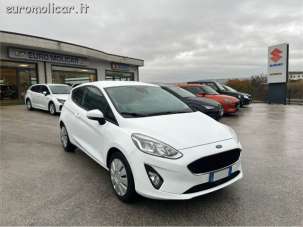 FORD Fiesta Diesel 2020 usata, Campobasso FORD Fiesta Diesel 2020 usata, Campobasso