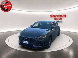 FORD Focus Diesel 2023 usata, Brindisi