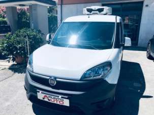 FIAT Doblo Diesel 2018 usata, Isernia FIAT Doblo Diesel 2018 usata, Isernia