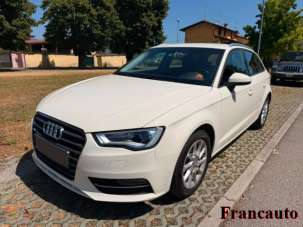 AUDI A3 Diesel 2015 usata, Brescia AUDI A3 Diesel 2015 usata, Brescia