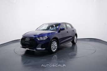 AUDI A1 Benzina 2025 usata, Napoli AUDI A1 Benzina 2025 usata, Napoli
