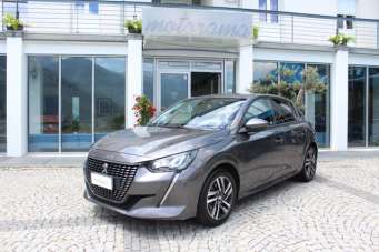 PEUGEOT 208 Diesel 2020 usata, Bolzano PEUGEOT 208 Diesel 2020 usata, Bolzano