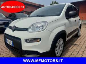 FIAT Panda Elettrica/Benzina 2021 usata, Milano FIAT Panda Elettrica/Benzina 2021 usata, Milano