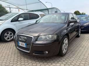 AUDI A3 Diesel 2007 usata, Torino AUDI A3 Diesel 2007 usata, Torino