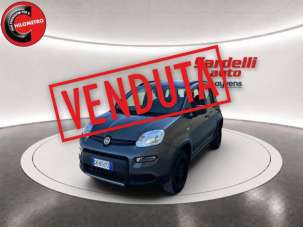 FIAT Panda Benzina 2022 usata, Brindisi FIAT Panda Benzina 2022 usata, Brindisi