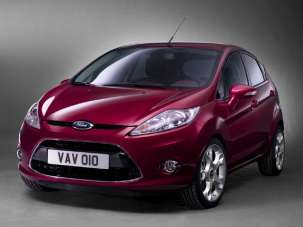 FORD Fiesta Diesel 2009 usata, Caserta FORD Fiesta Diesel 2009 usata, Caserta